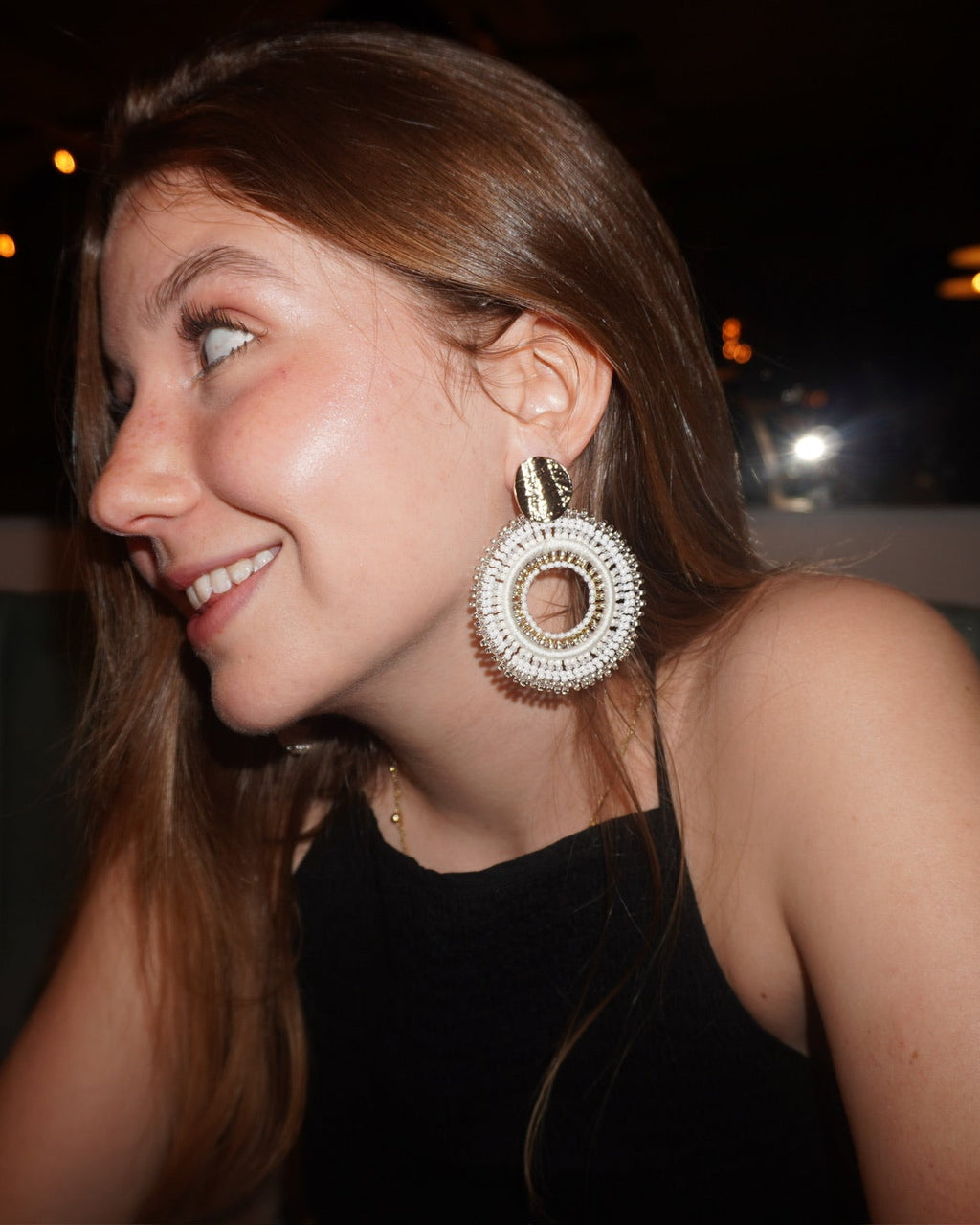 Lulo white christal
