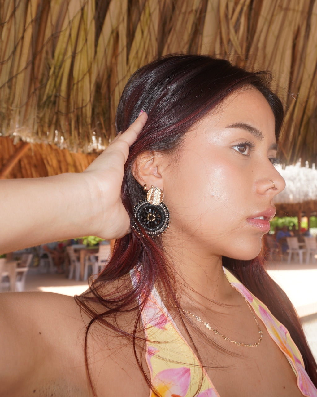 Mangostin black orbit