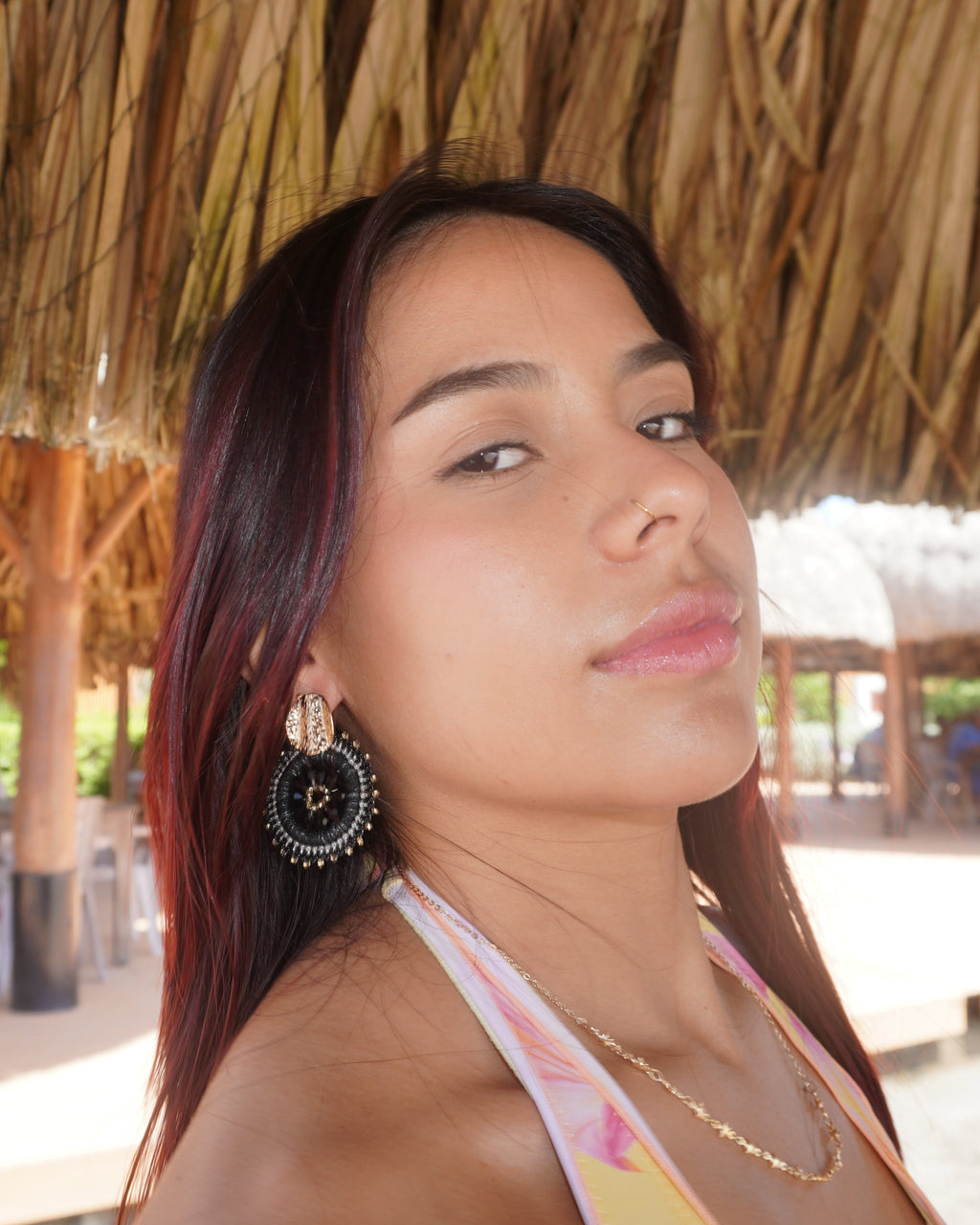 Mangostin black orbit