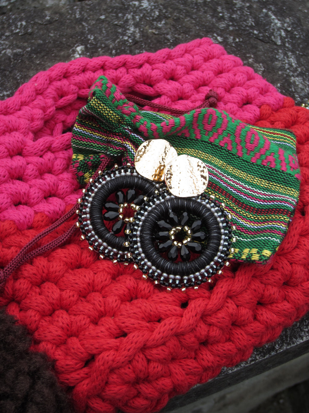 Mangostin black orbit