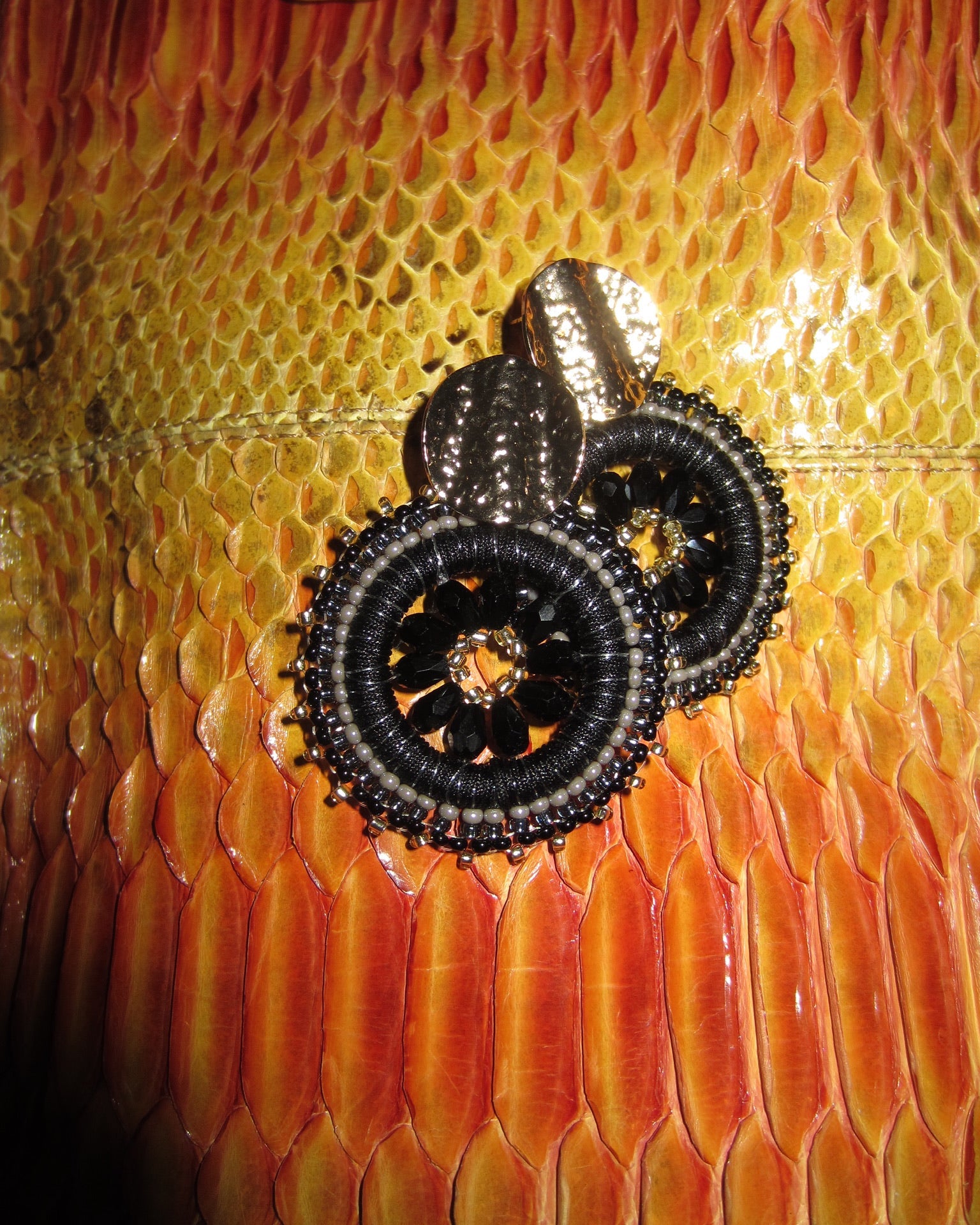 Mangostin black orbit
